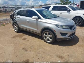  Salvage Lincoln MKC