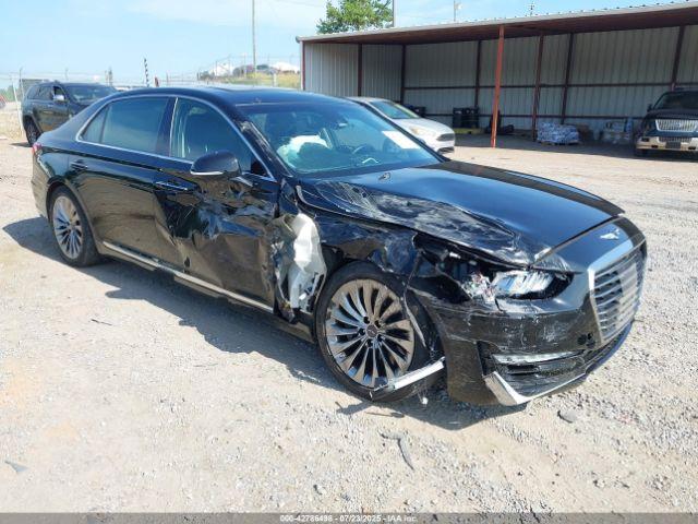  Salvage Genesis G90