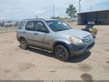  Salvage Honda CR-V