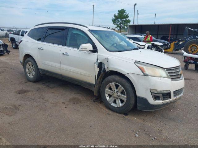  Salvage Chevrolet Traverse