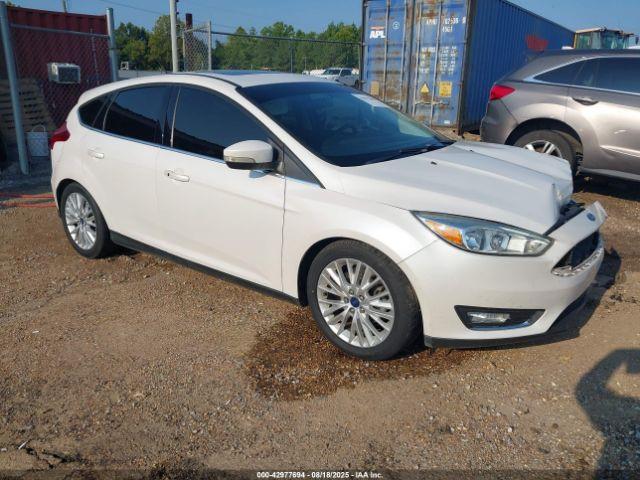  Salvage Ford Focus