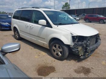  Salvage Dodge Grand Caravan