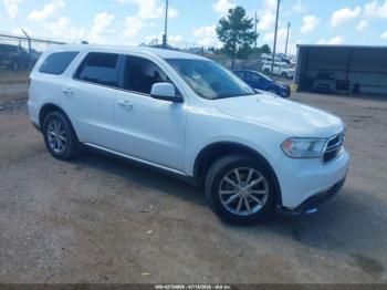  Salvage Dodge Durango