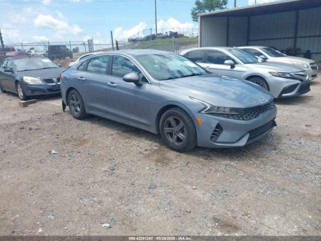  Salvage Kia K5