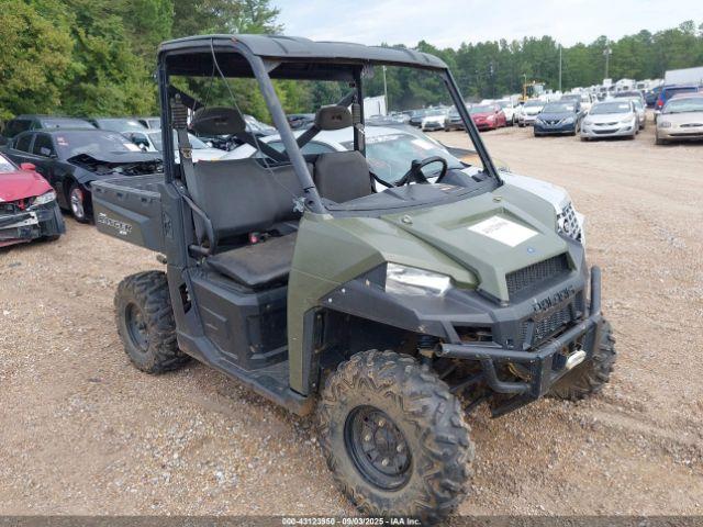  Salvage Polaris Ranger