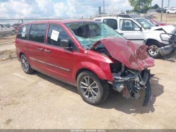  Salvage Dodge Grand Caravan
