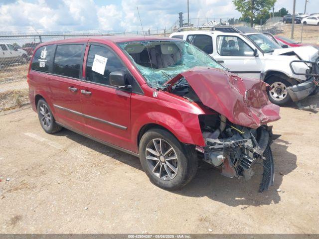  Salvage Dodge Grand Caravan