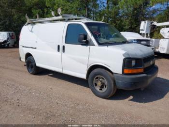  Salvage Chevrolet Express