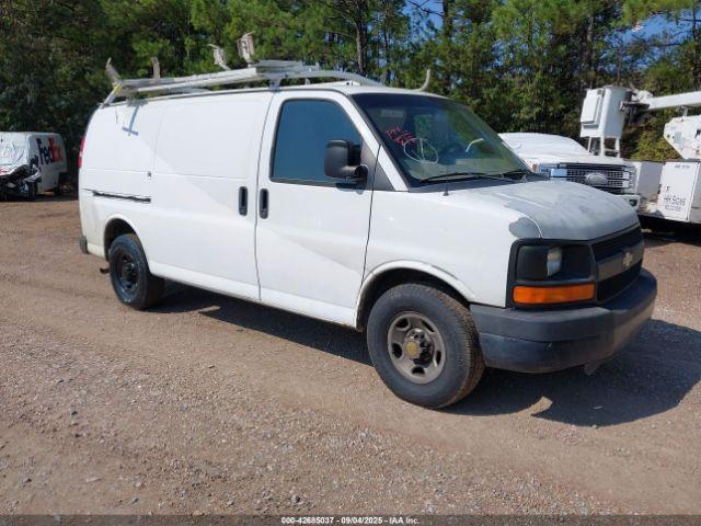  Salvage Chevrolet Express