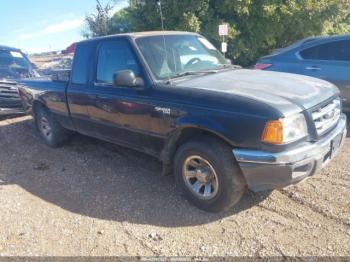  Salvage Ford Ranger