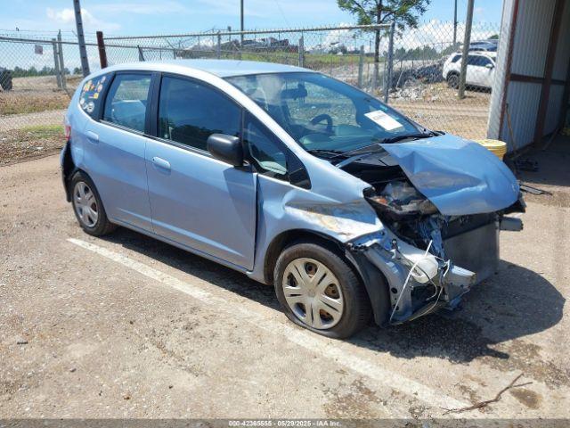  Salvage Honda Fit