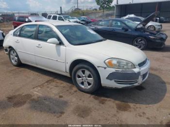  Salvage Chevrolet Impala