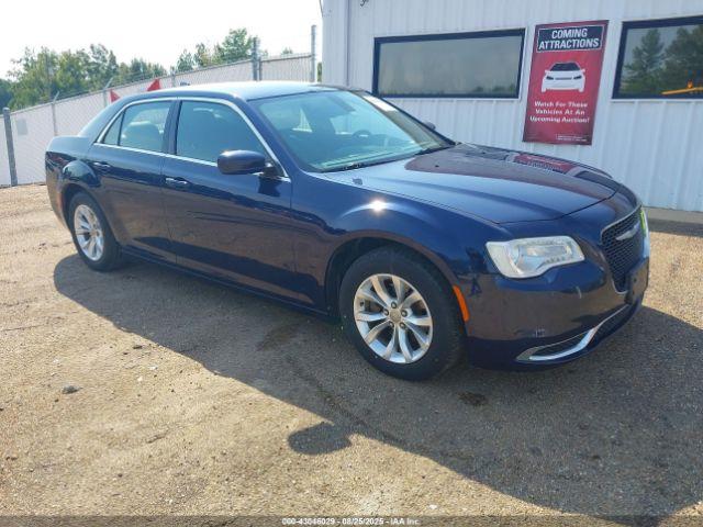  Salvage Chrysler 300