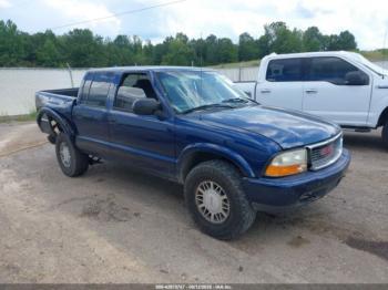  Salvage GMC Sonoma