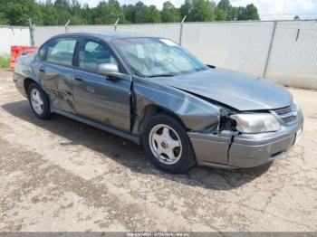  Salvage Chevrolet Impala