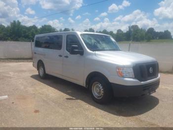  Salvage Nissan Nv