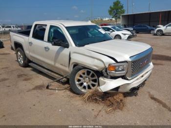  Salvage GMC Sierra 1500