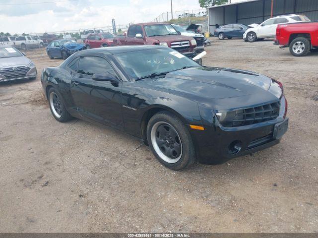  Salvage Chevrolet Camaro