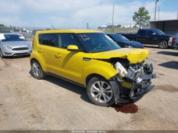  Salvage Kia Soul