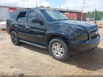  Salvage Chevrolet Tahoe