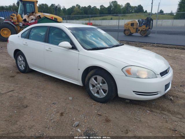  Salvage Chevrolet Impala