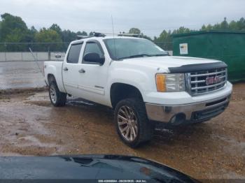 Salvage GMC Sierra 1500