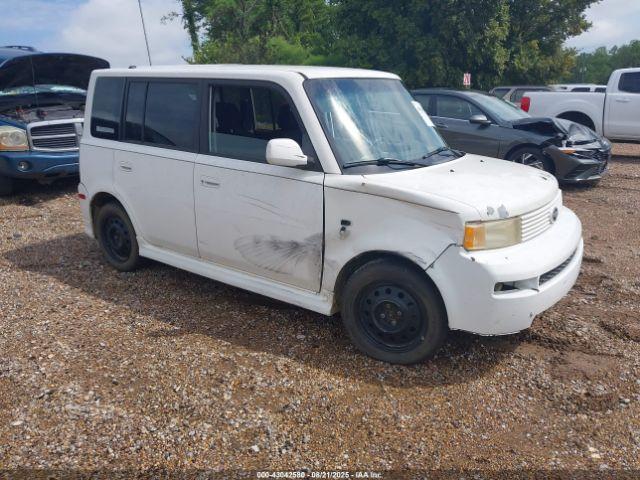  Salvage Scion xB