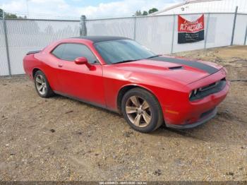  Salvage Dodge Challenger
