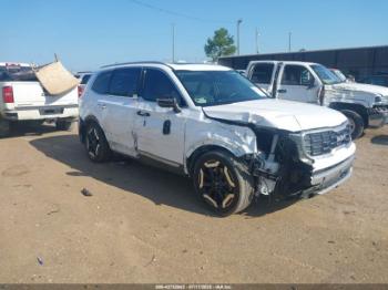  Salvage Kia Telluride