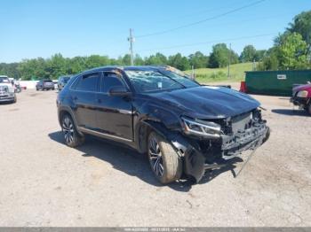  Salvage Volkswagen Atlas