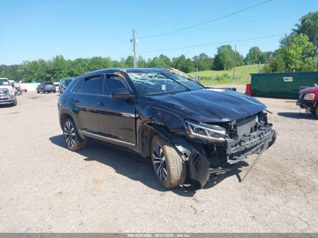  Salvage Volkswagen Atlas