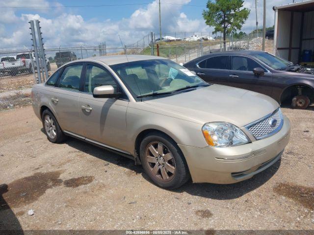  Salvage Ford Five Hundred
