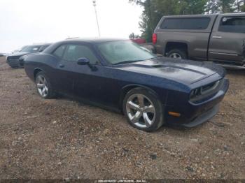  Salvage Dodge Challenger