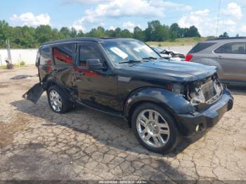  Salvage Dodge Nitro