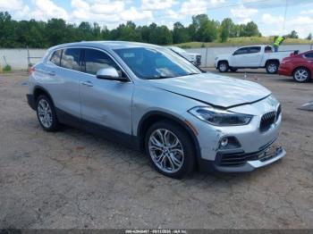  Salvage BMW X Series