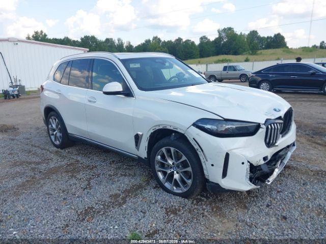  Salvage BMW X Series