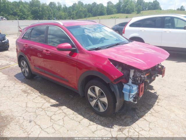  Salvage Kia Niro