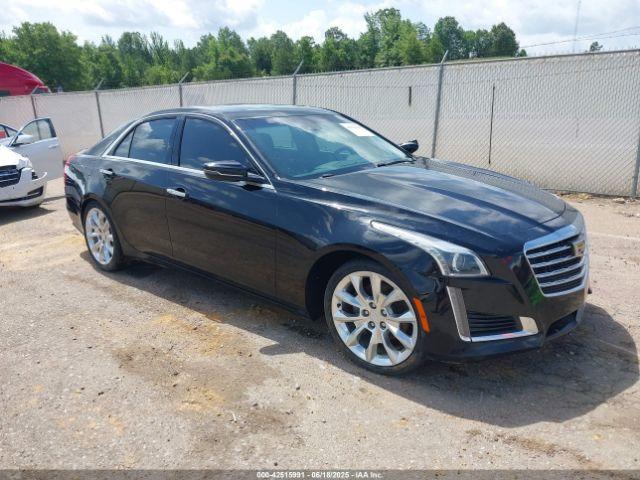  Salvage Cadillac CTS