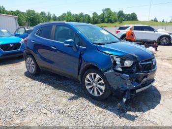  Salvage Buick Encore