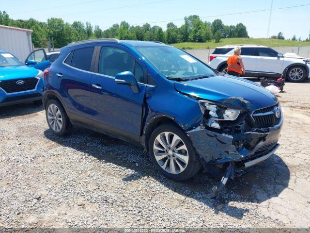  Salvage Buick Encore