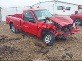  Salvage Ford Ranger