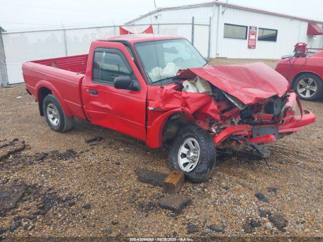  Salvage Ford Ranger