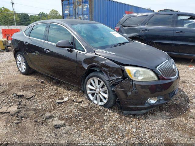  Salvage Buick Verano