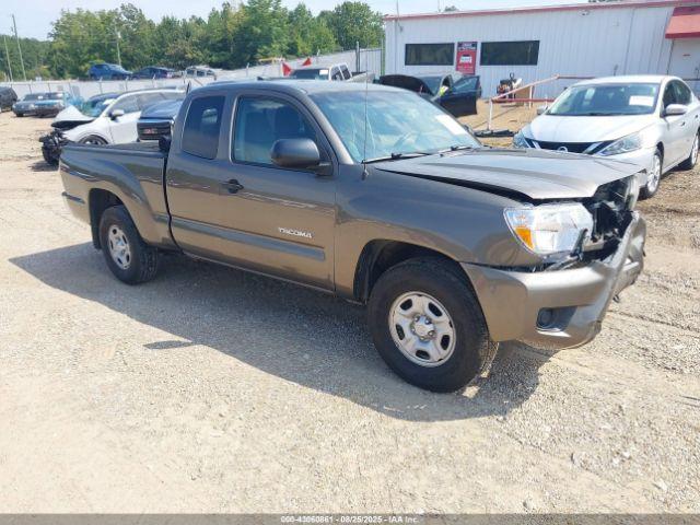  Salvage Toyota Tacoma