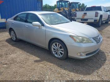  Salvage Lexus Es