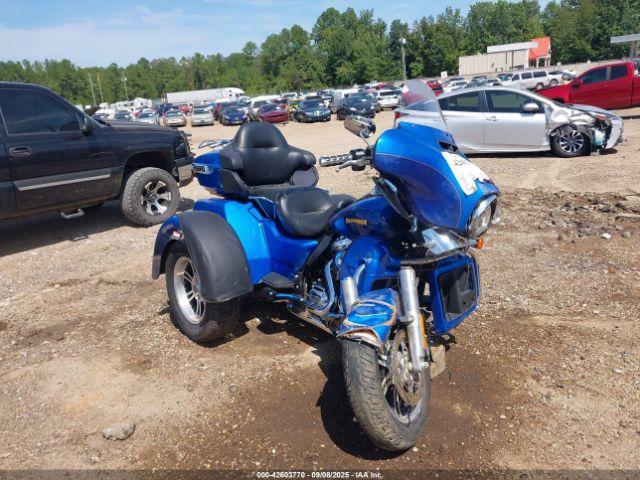  Salvage Harley-Davidson Flhtcutg