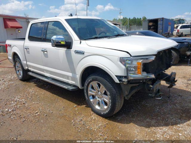  Salvage Ford F-150