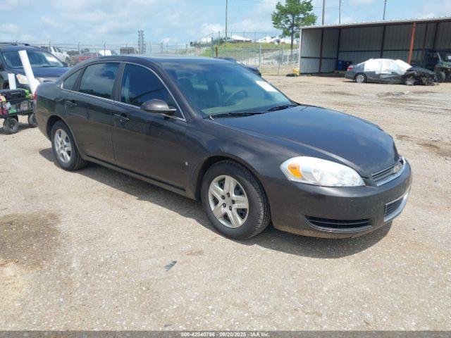  Salvage Chevrolet Impala