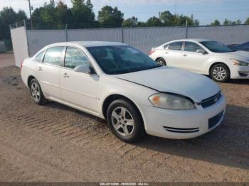  Salvage Chevrolet Impala