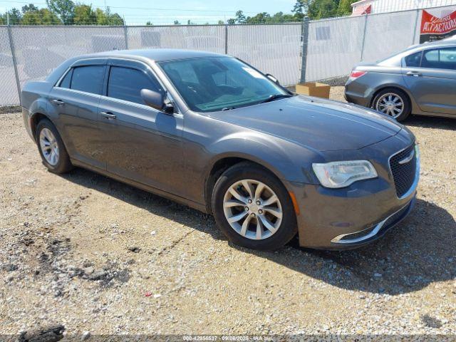  Salvage Chrysler 300